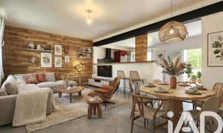 Maison 4 Pièces 88 m² à vendre à Boran-sur-Oise (60820)