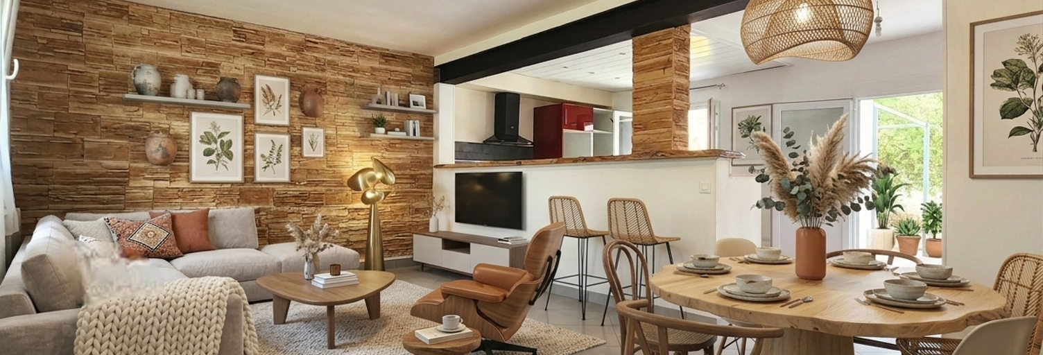 Maison 4 Pièces 88 m² à vendre à Boran-sur-Oise (60820)