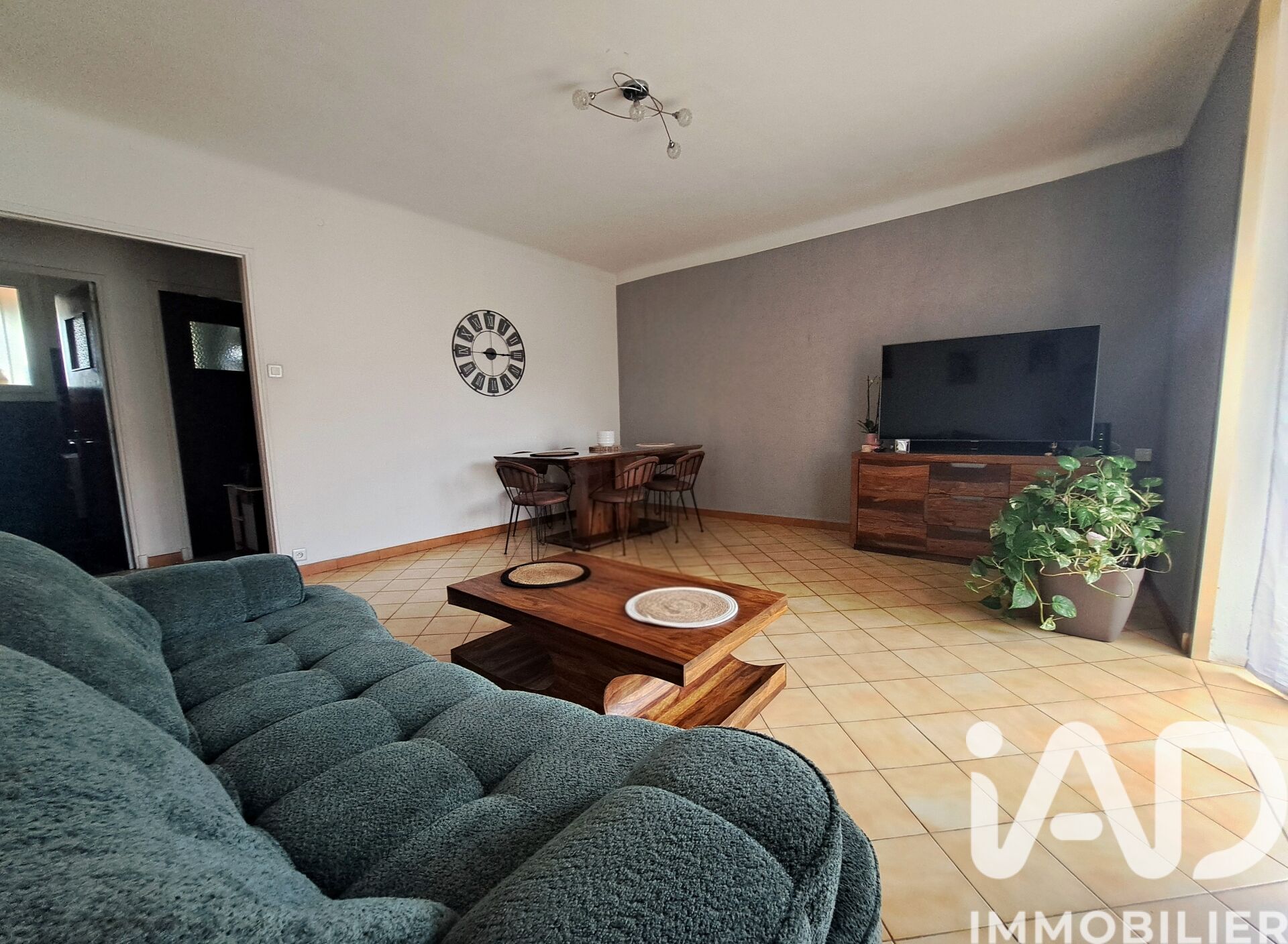 Agence immobilière de I@D FRANCE