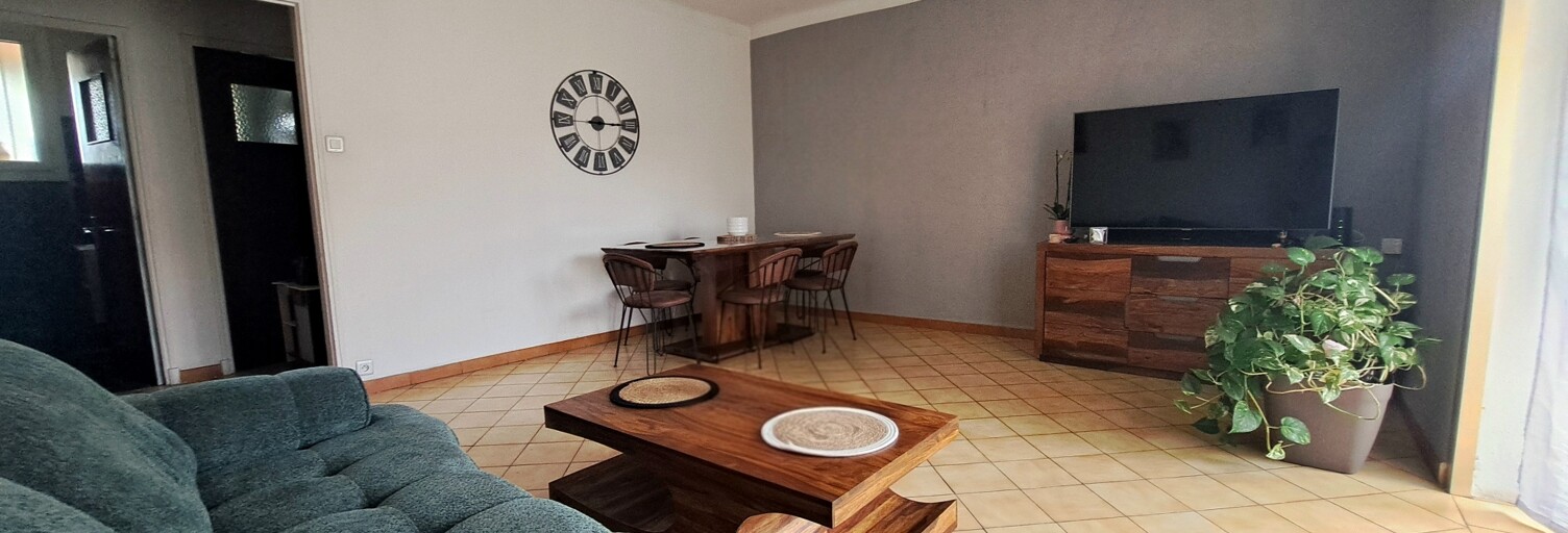 Appartement 3 Pièces 73 m² à vendre à Toulon (83200)