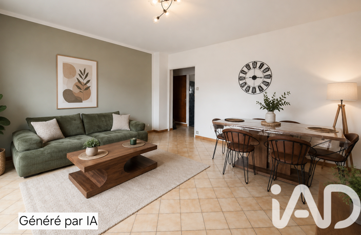 Vente Appartement 3 pièces — photo 3