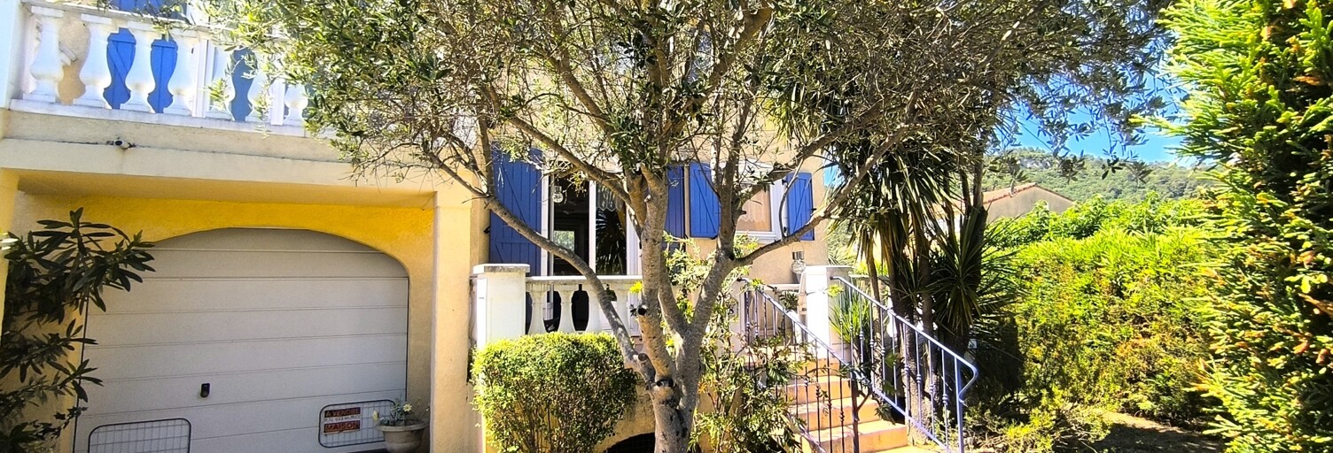 Maison 5 Pièces 89 m² à vendre à Vidauban (83550)