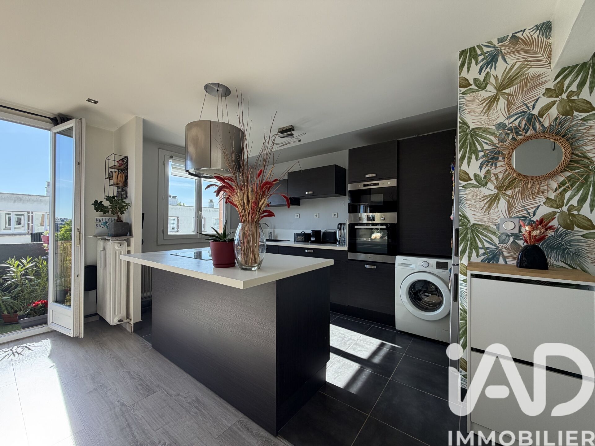 Agence immobilière de I@D FRANCE
