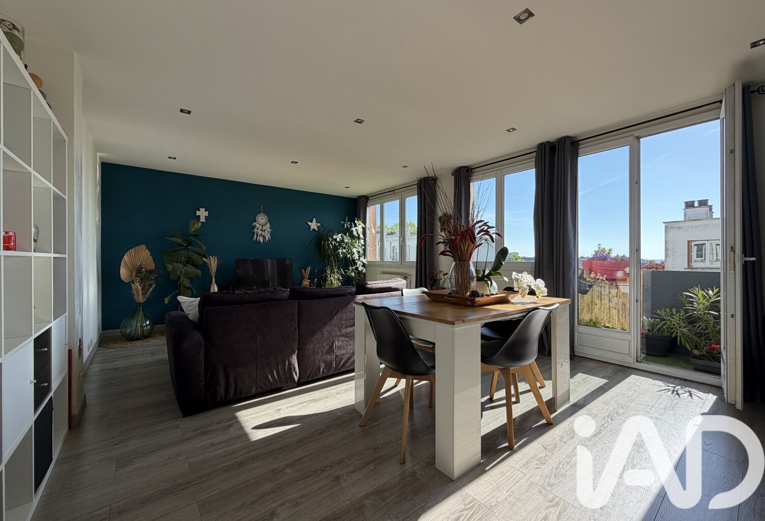 Vente Appartement 4 pièces — photo 1