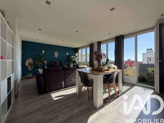 Vente Appartement 4 pièces — photo du bien