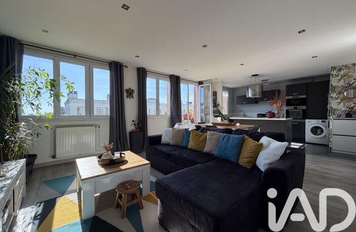Vente Appartement 4 pièces — photo 4