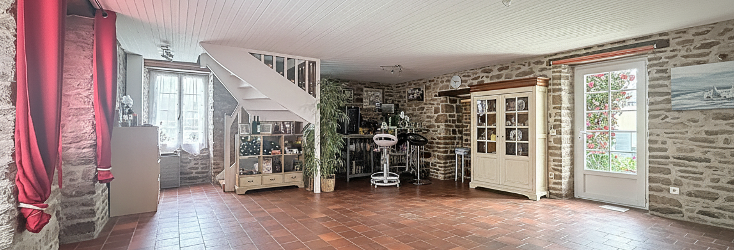 Maison 6 Pièces 133 m² à vendre à Saint-Lyphard (44410)
