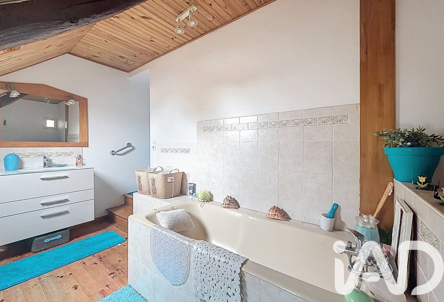 Vente Maison de ville 6 pièces — photo 1