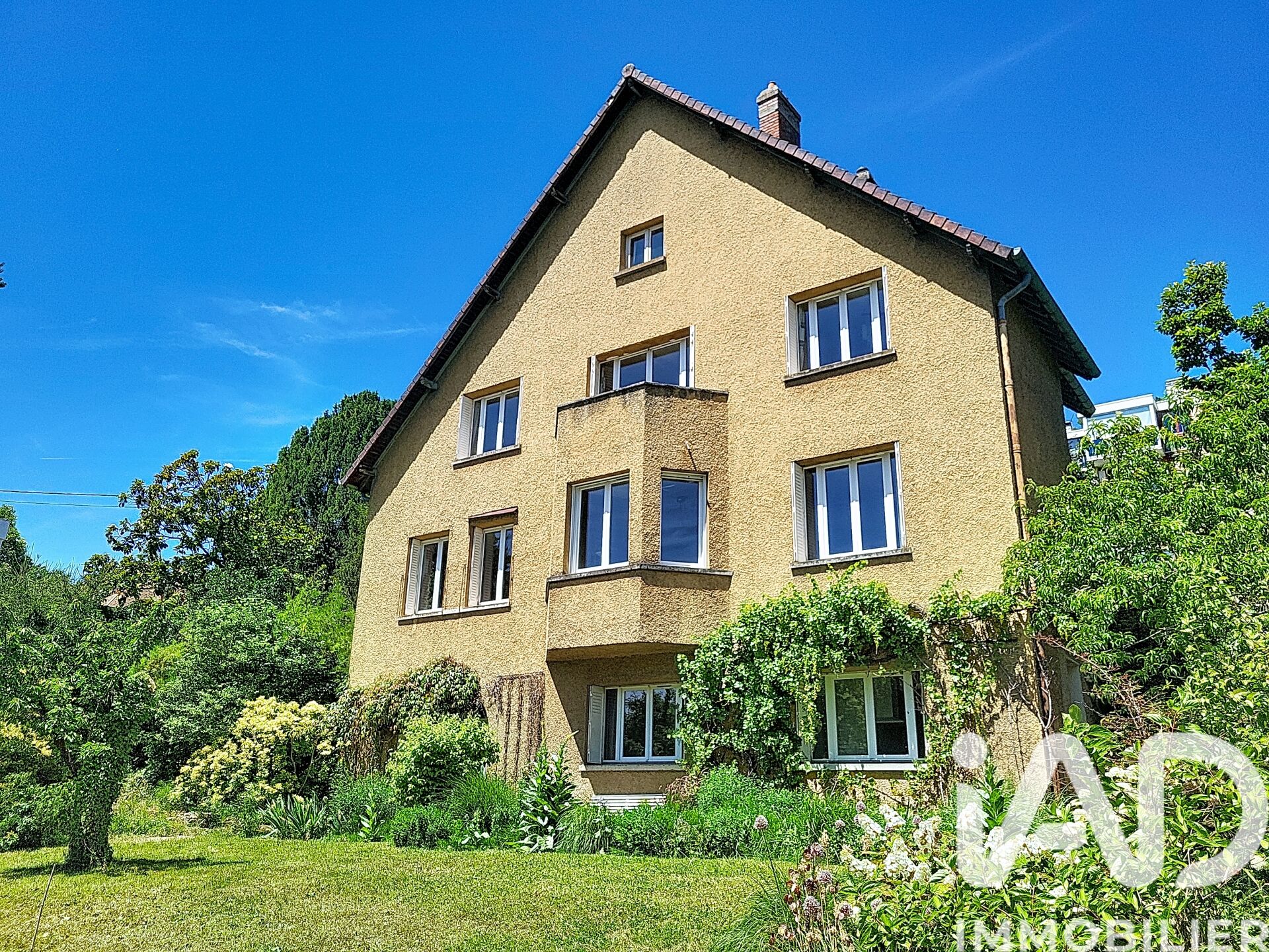 Agence immobilière de I@D FRANCE