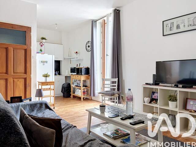 Vente Appartement 2 pièces — photo du bien