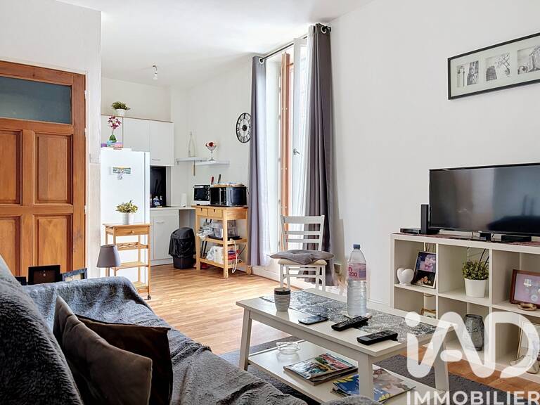 Vente Appartement 2 pièces — photo 1
