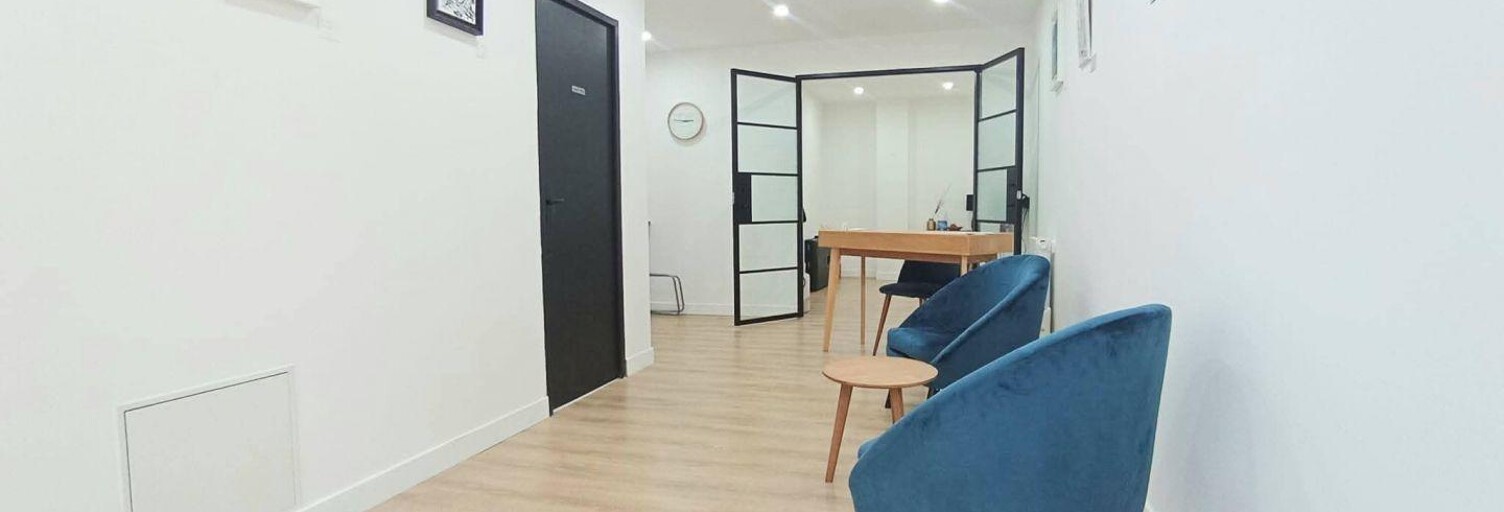 Commerce  27 m² à vendre à Le Havre (76600)