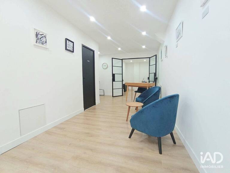 Vente Murs commerciaux 27 m&sup2; — photo 1