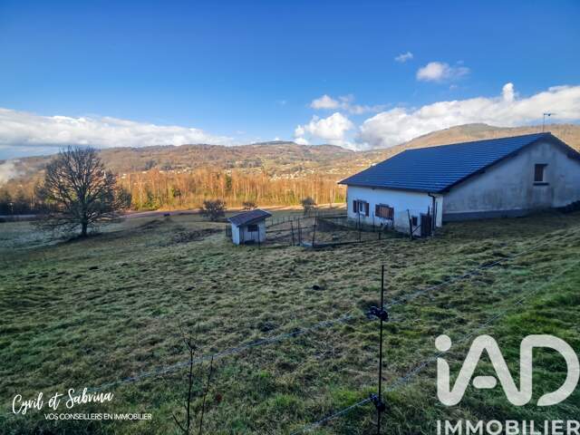 Vente Ferme 5 pièces — photo du bien