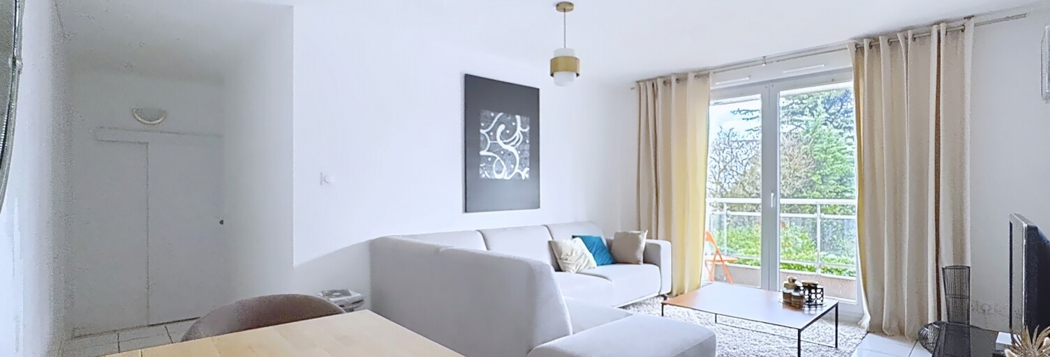 Appartement 3 Pièces 54 m² à vendre à Toulouse (31500)