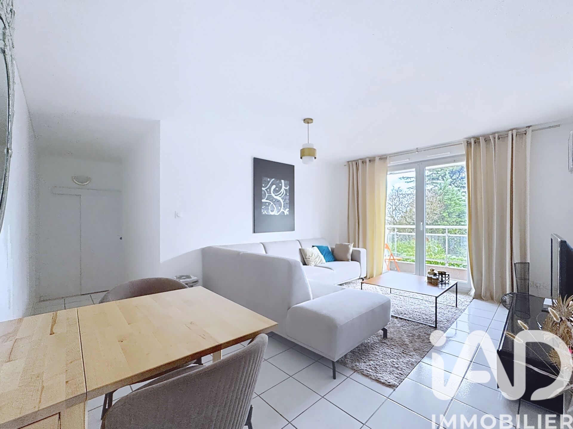 Agence immobilière de I@D FRANCE
