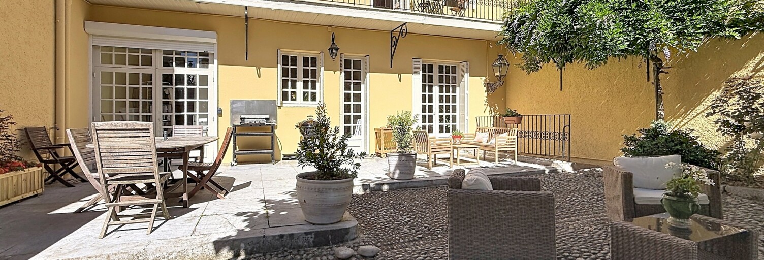 Maison 9 Pièces 266 m² à vendre à Tarbes (65000)