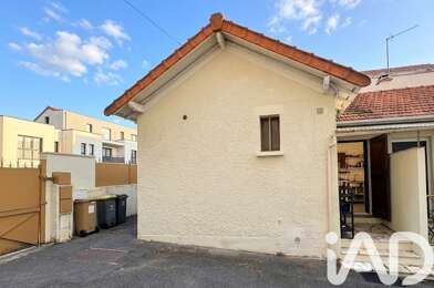 Maison 3 pièces 1000 €