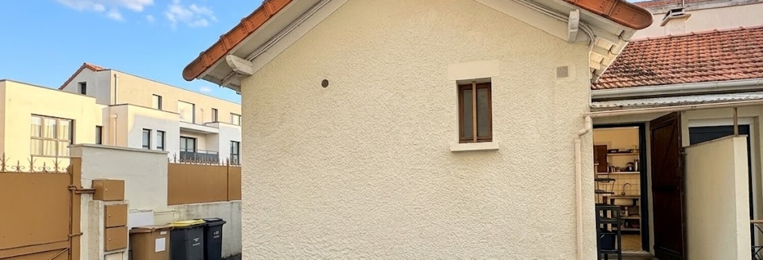 Maison 3 Pièces 29 m² à louer à Vitry-sur-Seine (94400)