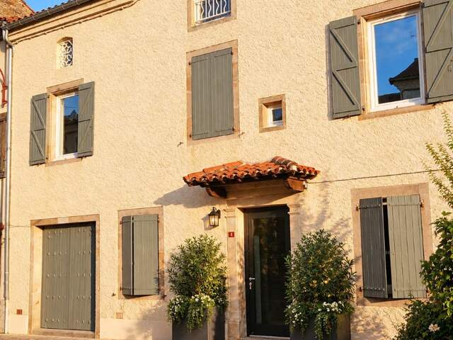 Maison de village — photo du bien