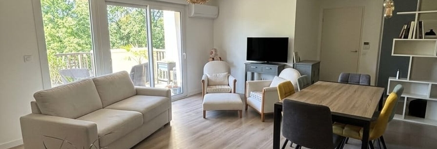 Appartement 3 Pièces 64 m² à vendre à Saint-Avertin (37550)