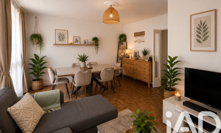 Appartement 3 Pièces 66 m² à vendre à Argenteuil (95100)