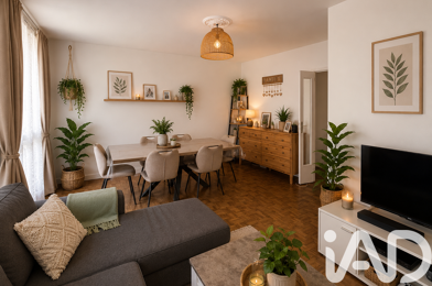 Appartement 3 pièces 209000 €