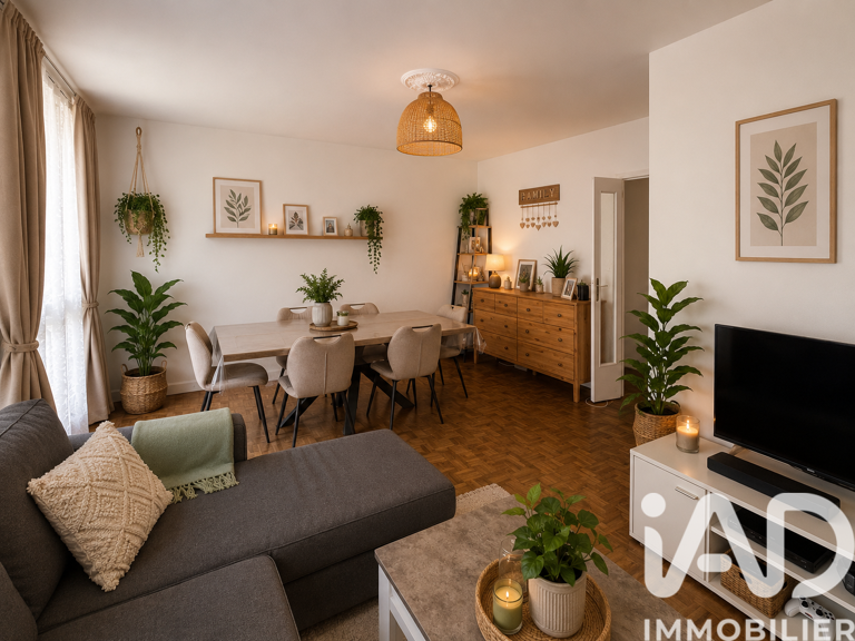 Vente Appartement 3 pièces — photo 1