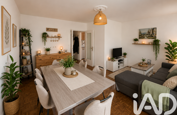 Vente Appartement 3 pièces — photo 3