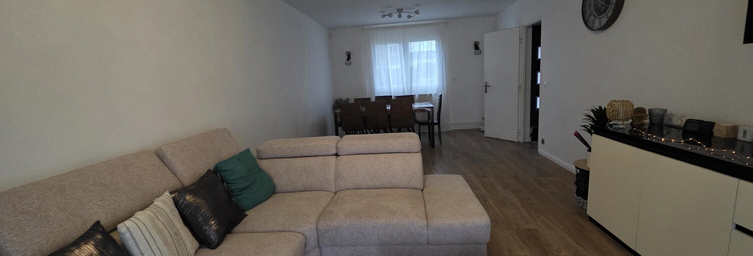 Maison 6 Pièces 120 m² à vendre à Houplin-Ancoisne (59263)