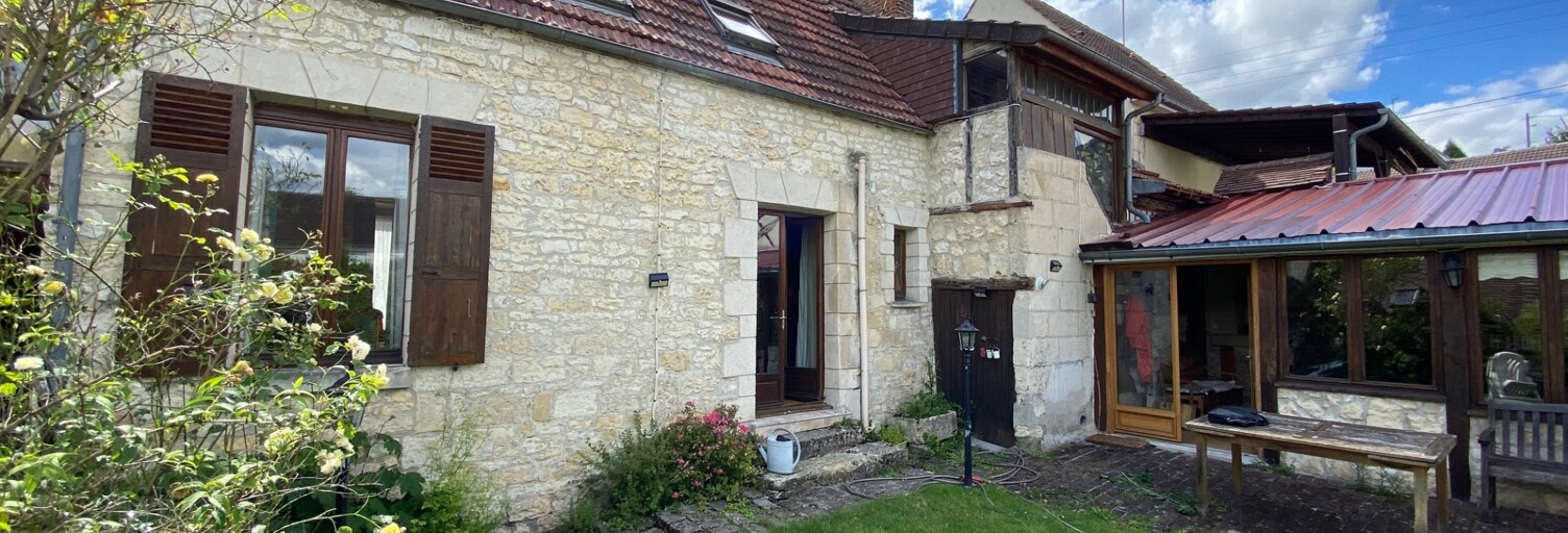 Maison 5 Pièces 210 m² à vendre à Margny-lès-Compiègne (60280)