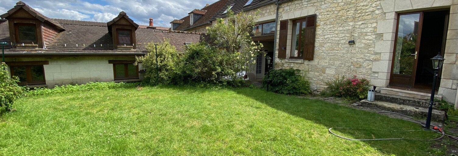 Maison 5 Pièces 210 m² à vendre à Margny-lès-Compiègne (60280)
