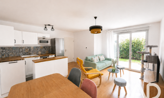 Appartement 3 Pièces 55 m² à vendre à Argenteuil (95100)