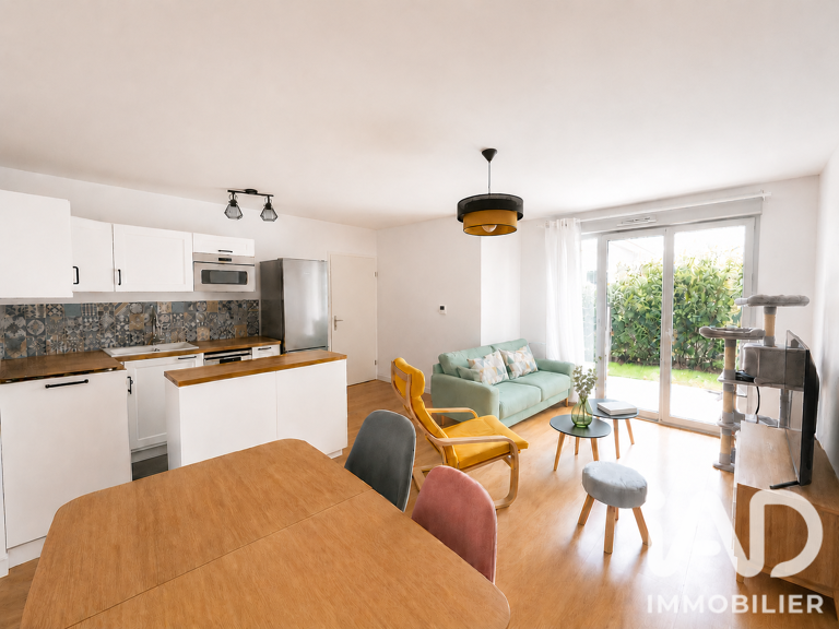 Vente Appartement 3 pièces — photo 1