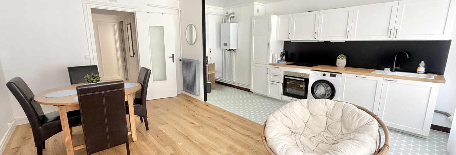 Appartement 4 Pièces 66 m² à vendre à Le Havre (76600)