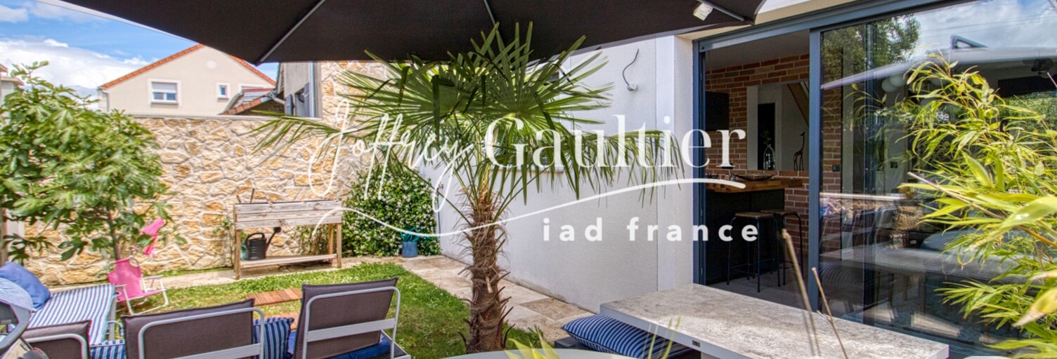 Maison 6 Pièces 102 m² à vendre à Pierrelaye (95220)