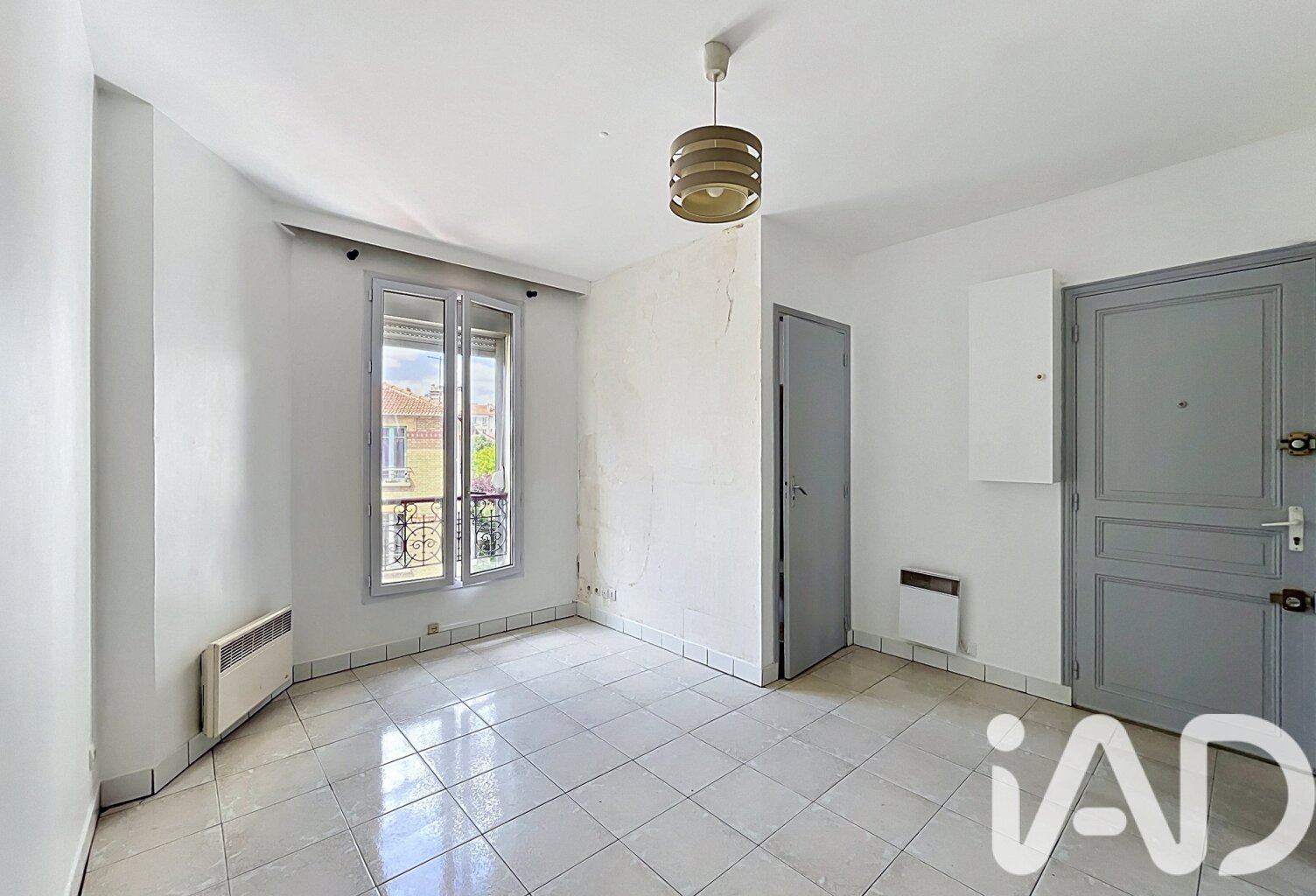 Vente Appartement 2 pièces — photo 1