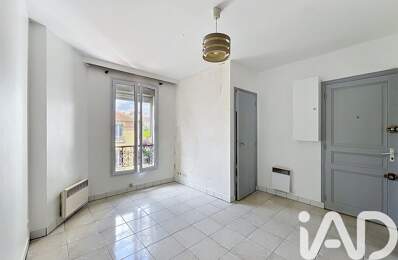 Vente Appartement 2 pièces — photo du bien