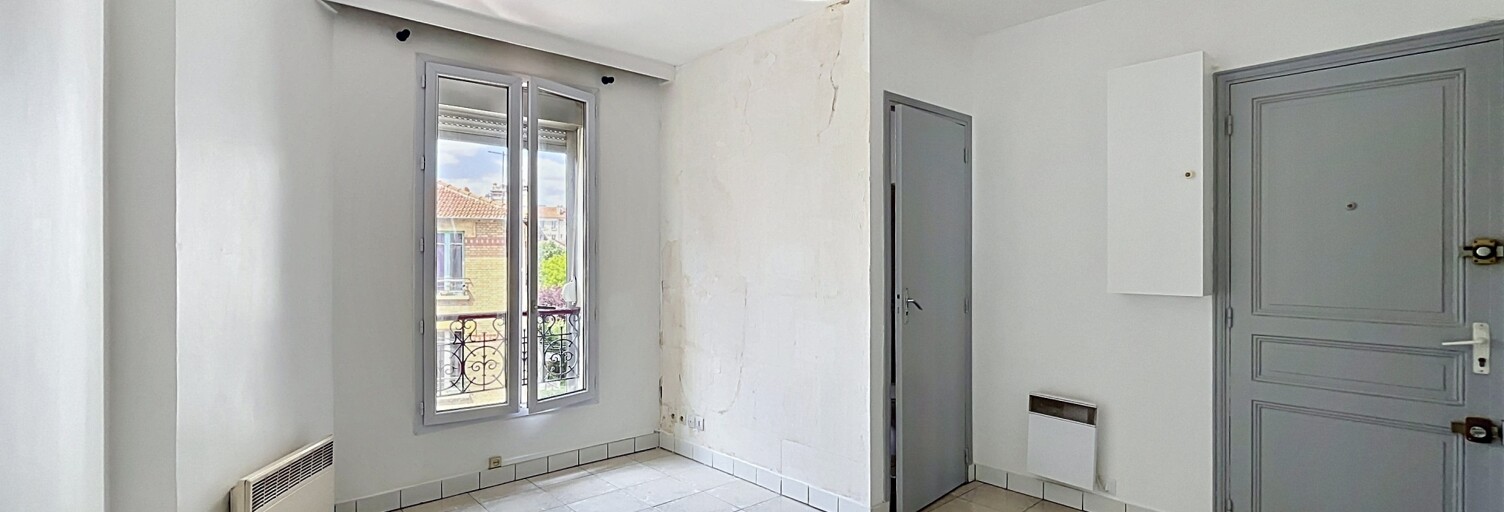 Appartement 2 Pièces 28 m² à vendre à Le Perreux-sur-Marne (94170)