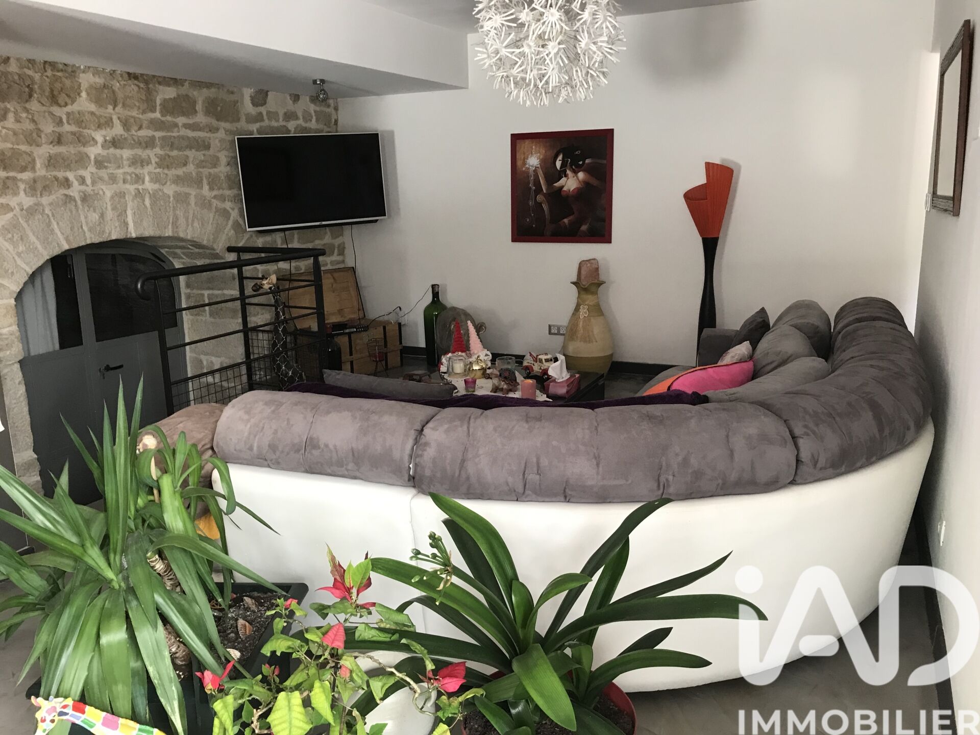 Agence immobilière de I@D FRANCE