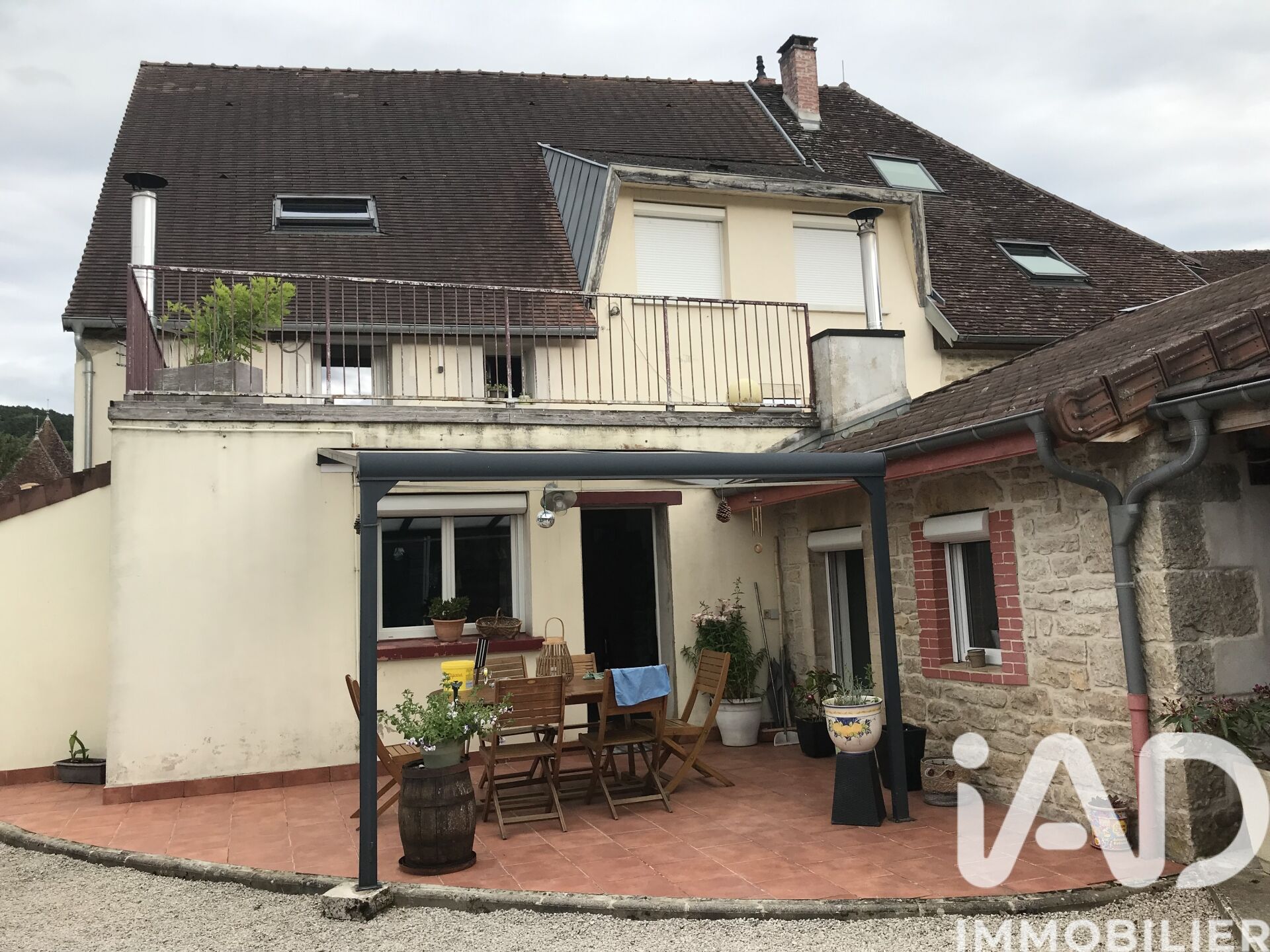 Agence immobilière de I@D FRANCE