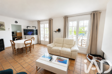 Maison 8 pièces 499000 €