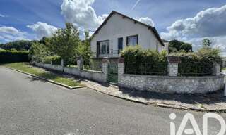 Maison 5 Pièces 82 m² à vendre à Cloyes-les-Trois-Rivières (28220)