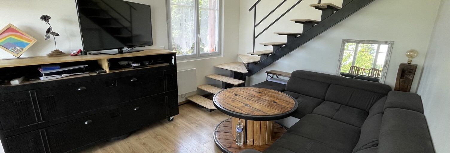 Maison 5 Pièces 103 m² à vendre à Cloyes-les-Trois-Rivières (28220)