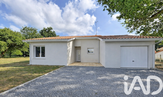 Maison 4 Pièces 95 m² à vendre à Castelnau-de-Médoc (33480)