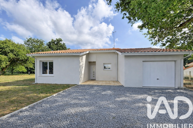 Maison 4 pièces 310000 €