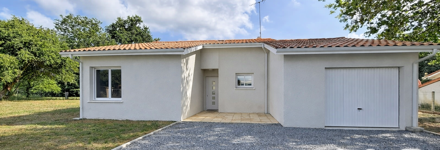 Maison 4 Pièces 95 m² à vendre à Castelnau-de-Médoc (33480)