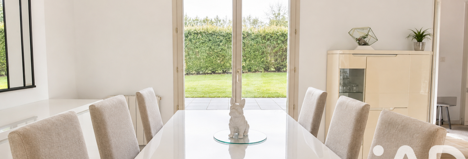 Maison 5 Pièces 110 m² à vendre à Poligné (35320)