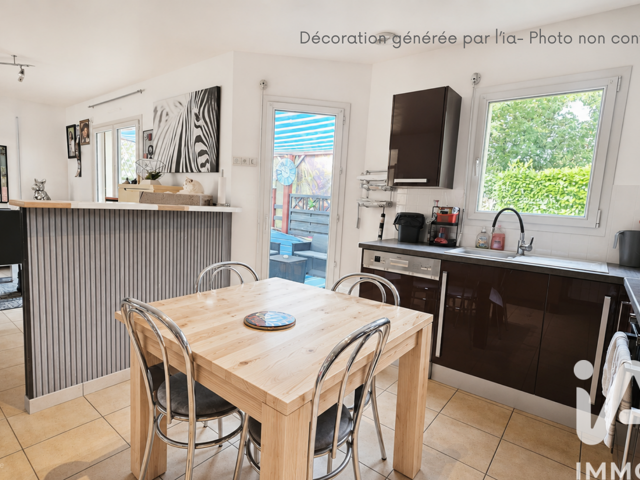 Vente Maison/villa 5 pièces — photo du bien