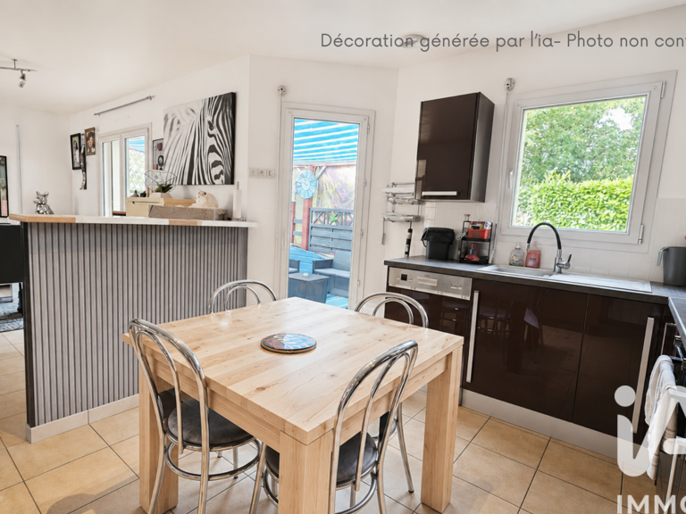 Vente Maison/villa 5 pièces — photo 1